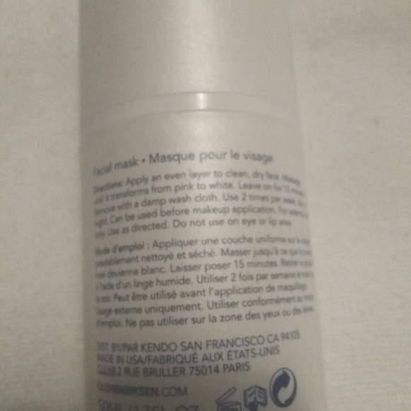 💜2 for $25💜Ole Henrikson Phat Glow Facial - Picture 2 of 3